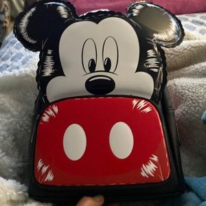 Disney Loungefly inflatable Mickey Mouse